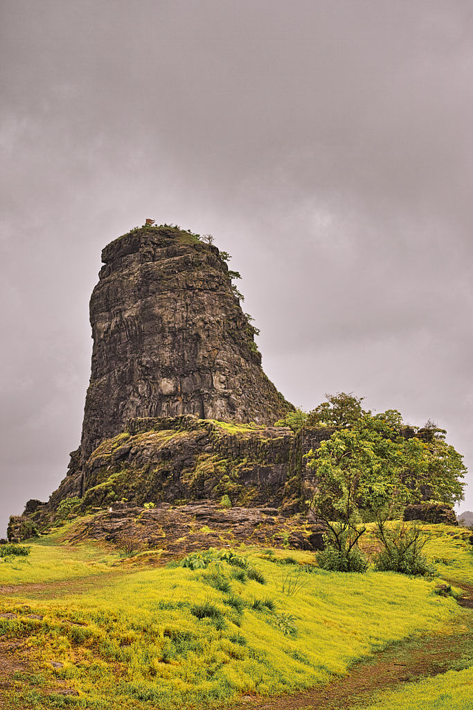 Karnala Fort and Bird sanctuary near Mumbai monsoon trek