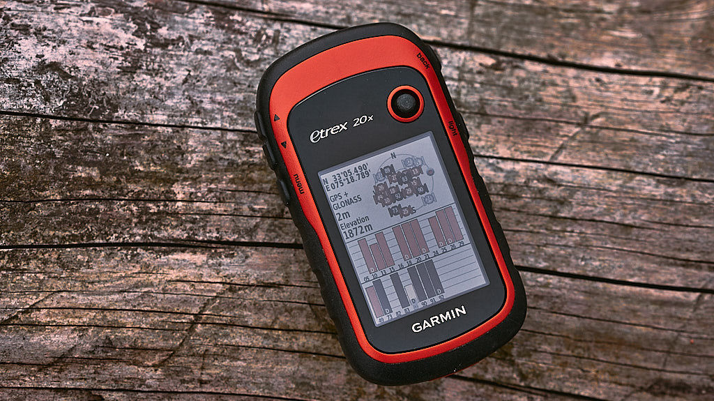 Garmin Etrex 20x - is it the best trekking GPS?