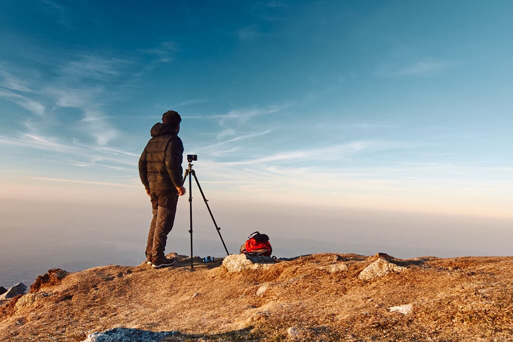 Outdoor photography is more about the photographer than the gear